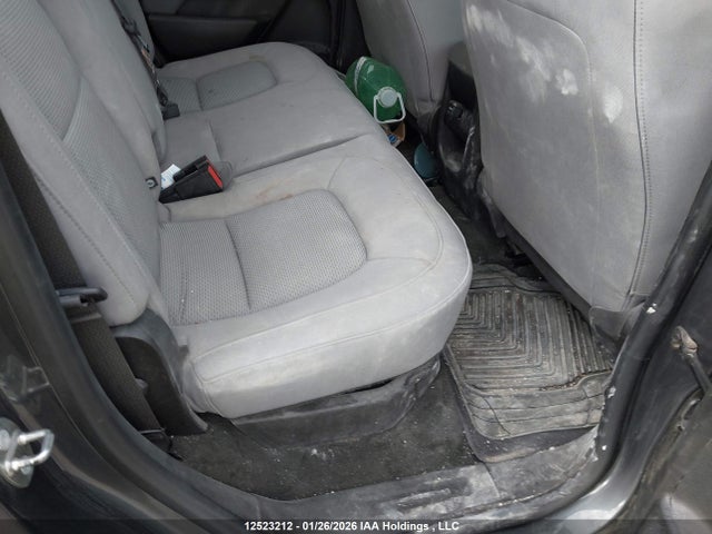 1GCGTBEN2H1326054 Chevrolet Colorado