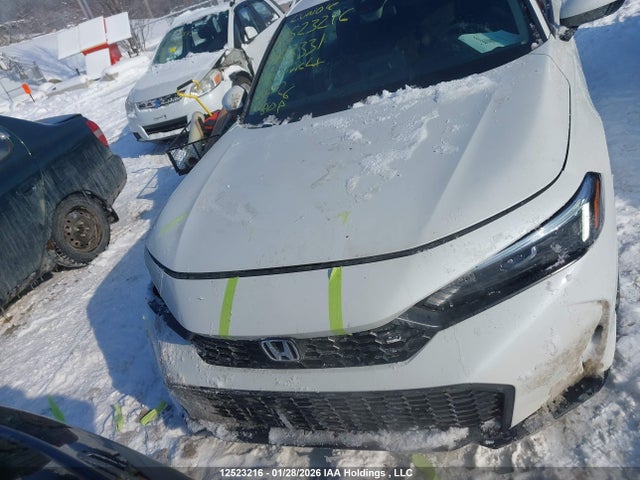 Aukcja sprzedaży 2026 Honda Civic Lx, vin: 2HGFE2F28TH103331, numer aukcji: 12523216