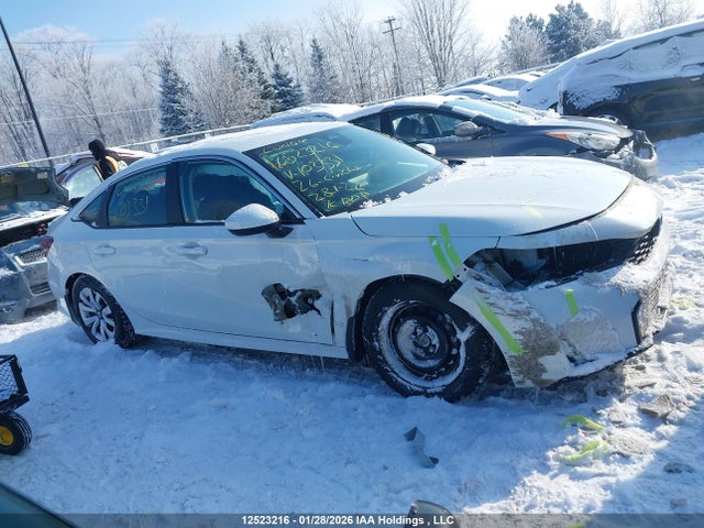 Aukcja sprzedaży 2026 Honda Civic Lx, vin: 2HGFE2F28TH103331, numer aukcji: 12523216