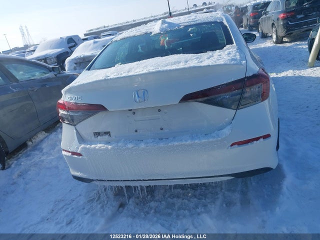 Aukcja sprzedaży 2026 Honda Civic Lx, vin: 2HGFE2F28TH103331, numer aukcji: 12523216