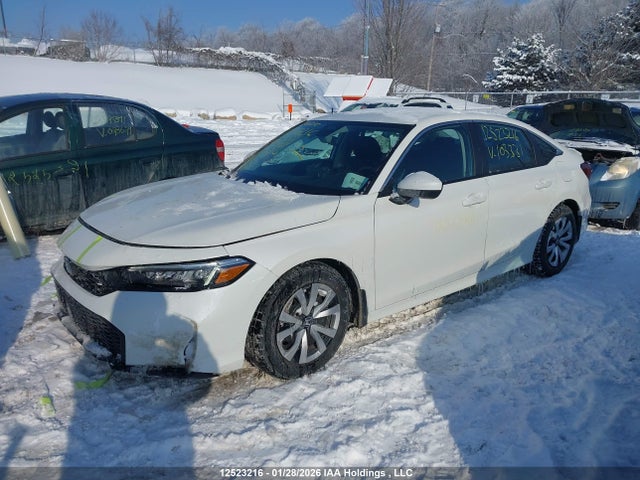 Aukcja sprzedaży 2026 Honda Civic Lx, vin: 2HGFE2F28TH103331, numer aukcji: 12523216