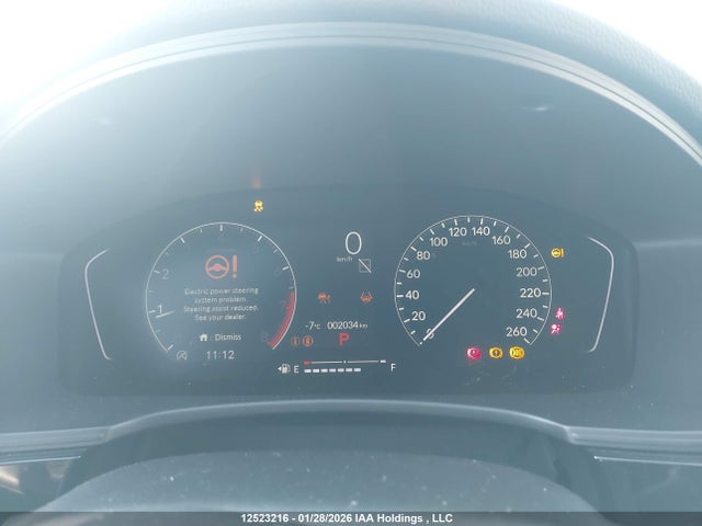 Aukcja sprzedaży 2026 Honda Civic Lx, vin: 2HGFE2F28TH103331, numer aukcji: 12523216