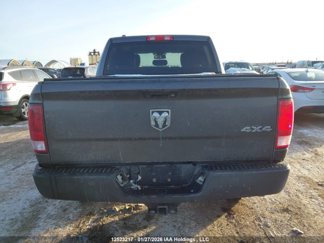 1C6RR7KM9GS259341 RAM 1500 St