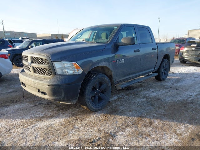 1C6RR7KM9GS259341 RAM 1500 St