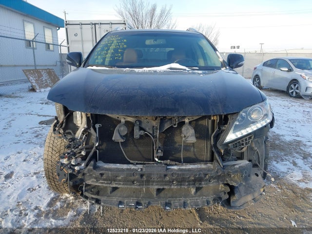 2T2BK1BA8FC279058 Lexus Rx 350/base/f Sport