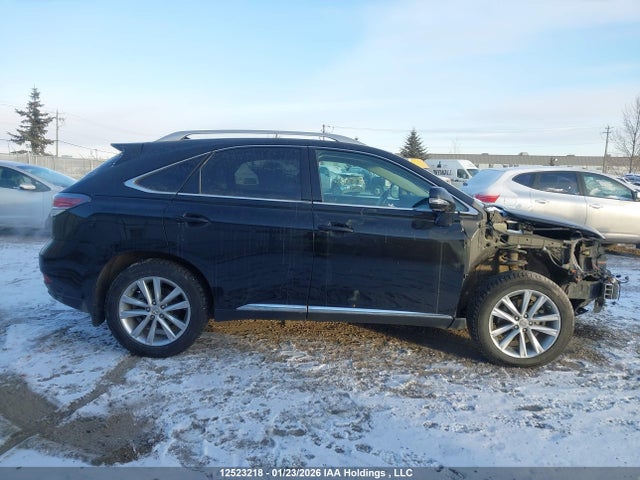 2T2BK1BA8FC279058 Lexus Rx 350/base/f Sport