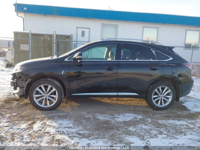 2T2BK1BA8FC279058 Lexus Rx 350/base/f Sport