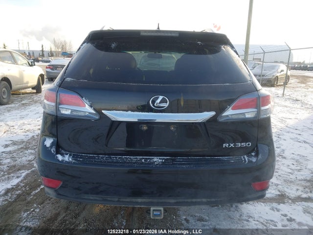 2T2BK1BA8FC279058 Lexus Rx 350/base/f Sport