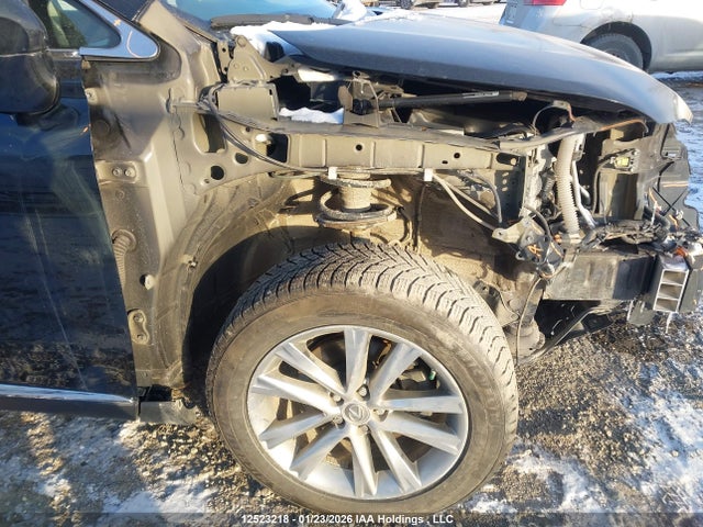 2T2BK1BA8FC279058 Lexus Rx 350/base/f Sport