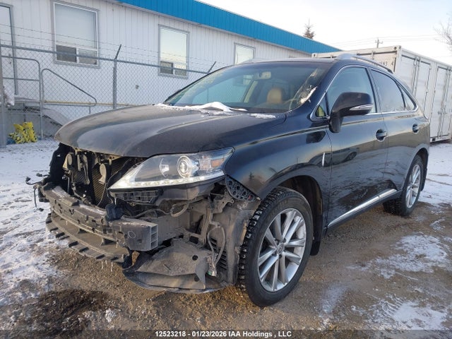 2T2BK1BA8FC279058 Lexus Rx 350/base/f Sport