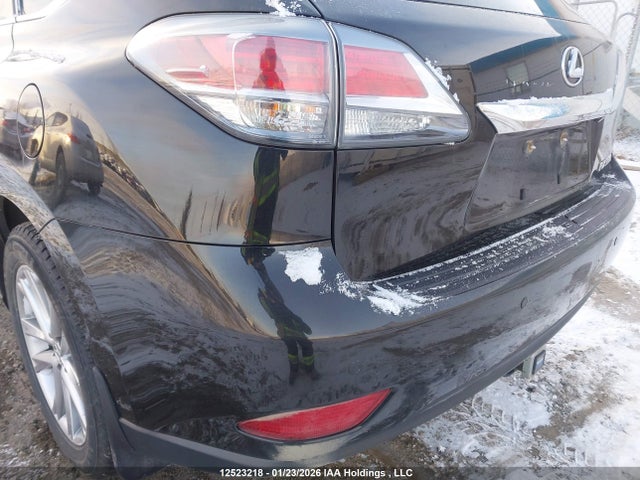 2T2BK1BA8FC279058 Lexus Rx 350/base/f Sport
