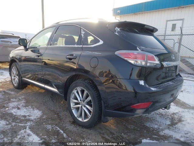 2T2BK1BA8FC279058 Lexus Rx 350/base/f Sport