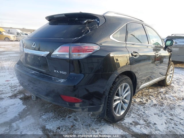 2T2BK1BA8FC279058 Lexus Rx 350/base/f Sport