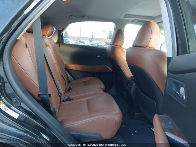2T2BK1BA8FC279058 Lexus Rx 350/base/f Sport