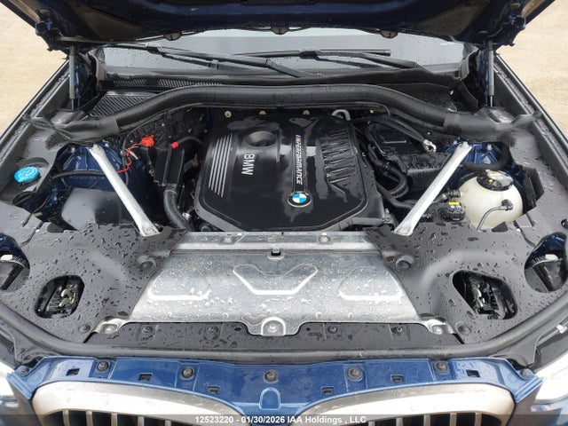 5UXTS3C57J0Y96104 BMW X3 Xdrive30i