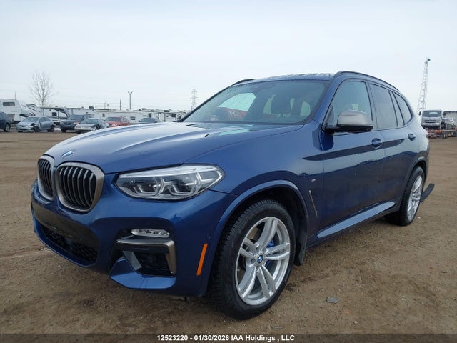 5UXTS3C57J0Y96104 BMW X3 Xdrive30i