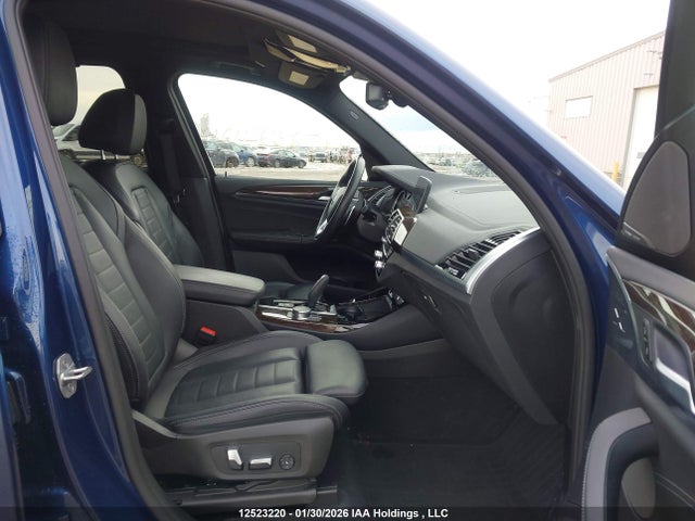 5UXTS3C57J0Y96104 BMW X3 Xdrive30i