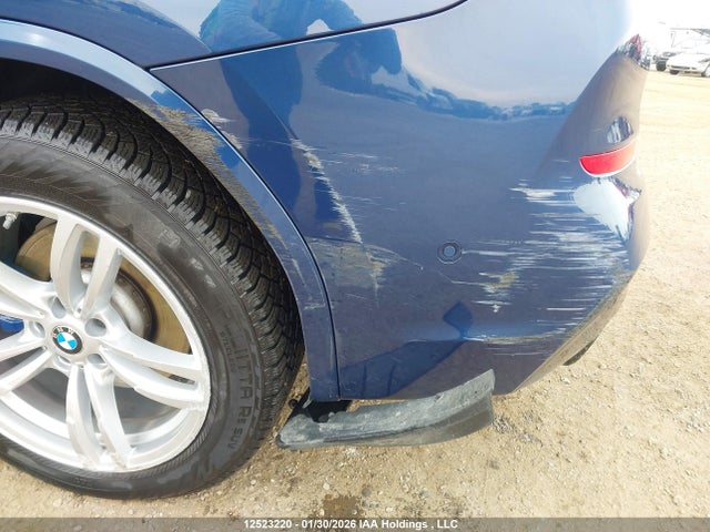 5UXTS3C57J0Y96104 BMW X3 Xdrive30i