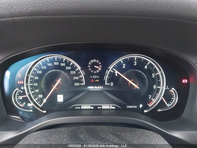 5UXTS3C57J0Y96104 BMW X3 Xdrive30i