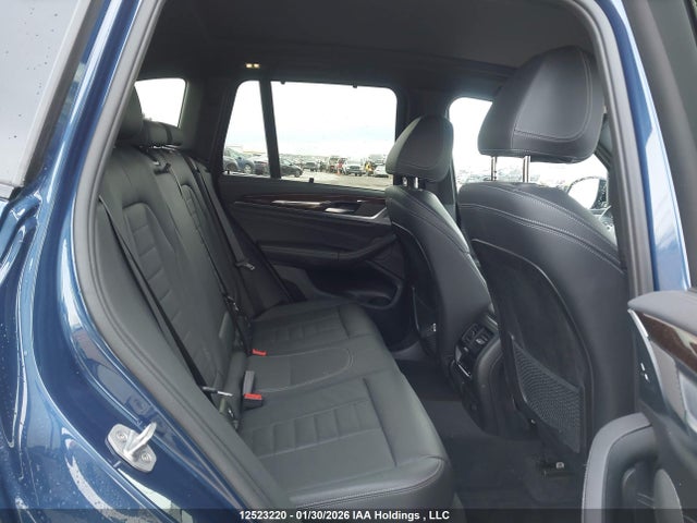 5UXTS3C57J0Y96104 BMW X3 Xdrive30i