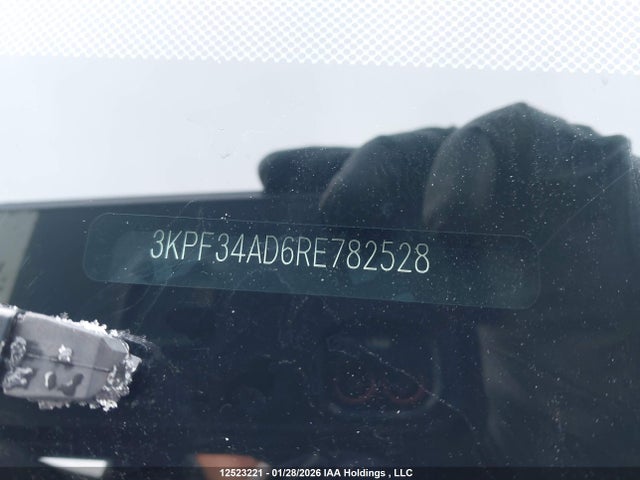 3KPF34AD6RE782528 KIA Forte Ex/ex+/ex Premium