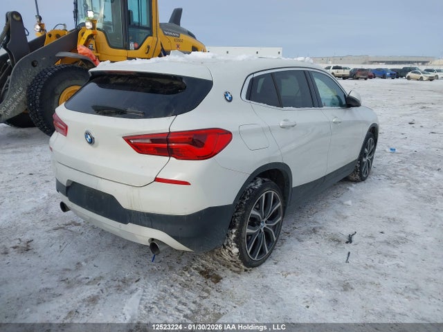 WBXYJ5C52KEF83199 BMW X2 Xdrive28i