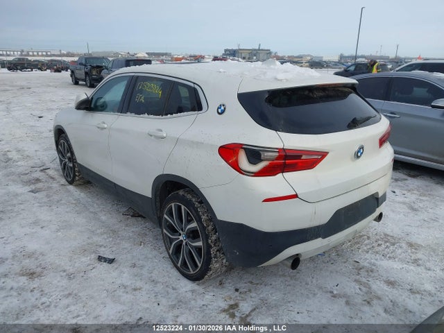 WBXYJ5C52KEF83199 BMW X2 Xdrive28i