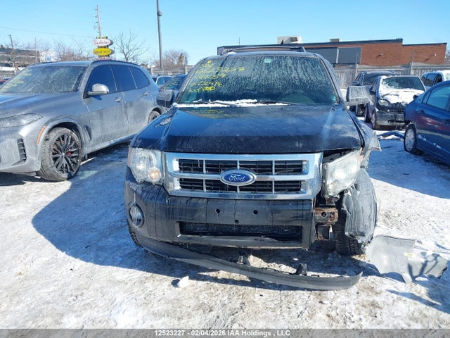 Продаж на аукціоні авто 2011 Ford Escape Limited, vin: 1FMCU9EG3BKC44059, номер лоту: 12523227