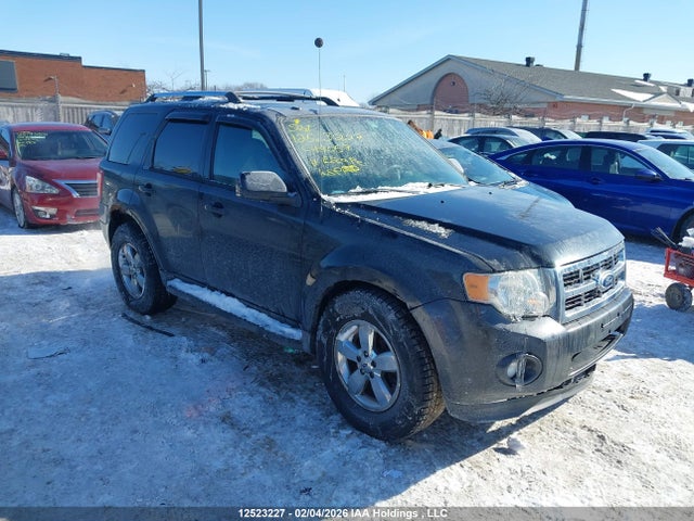 Продаж на аукціоні авто 2011 Ford Escape Limited, vin: 1FMCU9EG3BKC44059, номер лоту: 12523227