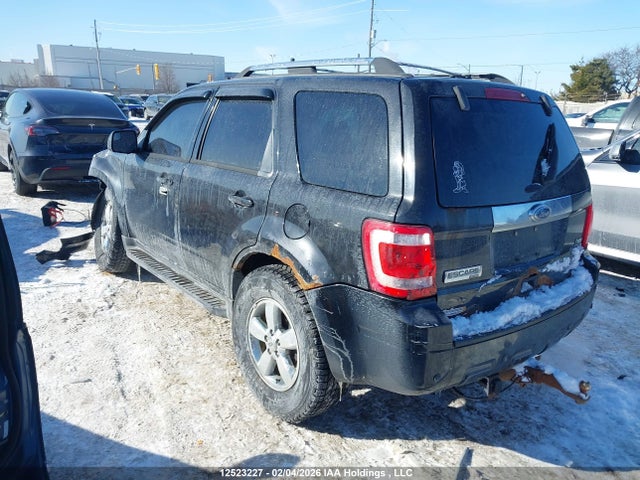 Продаж на аукціоні авто 2011 Ford Escape Limited, vin: 1FMCU9EG3BKC44059, номер лоту: 12523227