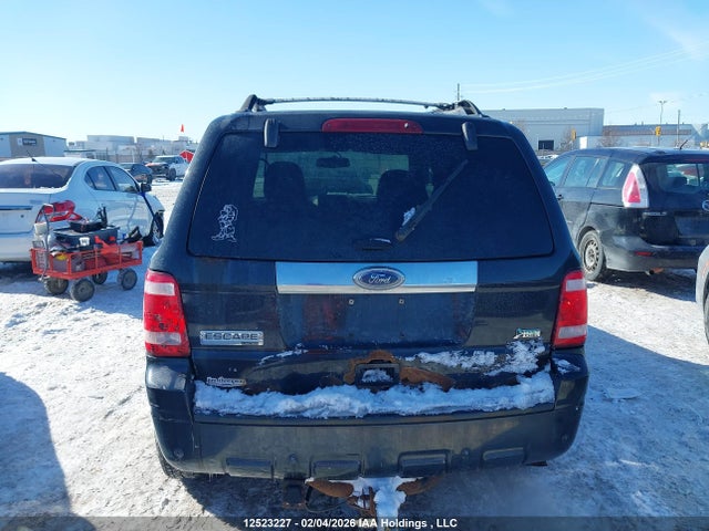 Продаж на аукціоні авто 2011 Ford Escape Limited, vin: 1FMCU9EG3BKC44059, номер лоту: 12523227