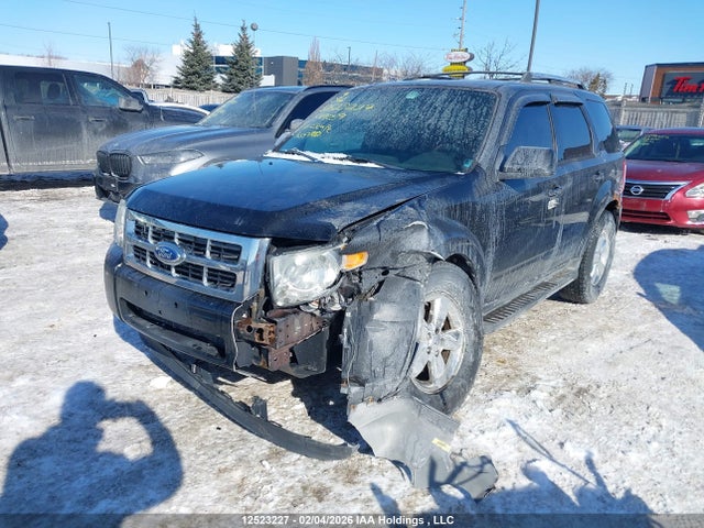 Продаж на аукціоні авто 2011 Ford Escape Limited, vin: 1FMCU9EG3BKC44059, номер лоту: 12523227