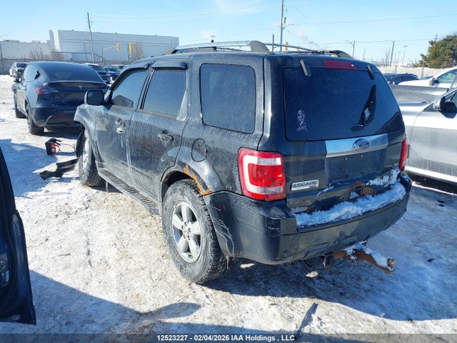Продаж на аукціоні авто 2011 Ford Escape Limited, vin: 1FMCU9EG3BKC44059, номер лоту: 12523227