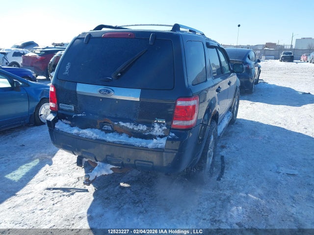 Продаж на аукціоні авто 2011 Ford Escape Limited, vin: 1FMCU9EG3BKC44059, номер лоту: 12523227