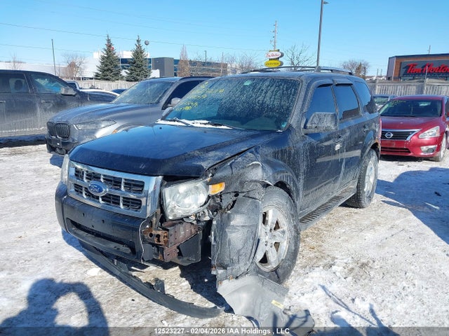 Продаж на аукціоні авто 2011 Ford Escape Limited, vin: 1FMCU9EG3BKC44059, номер лоту: 12523227
