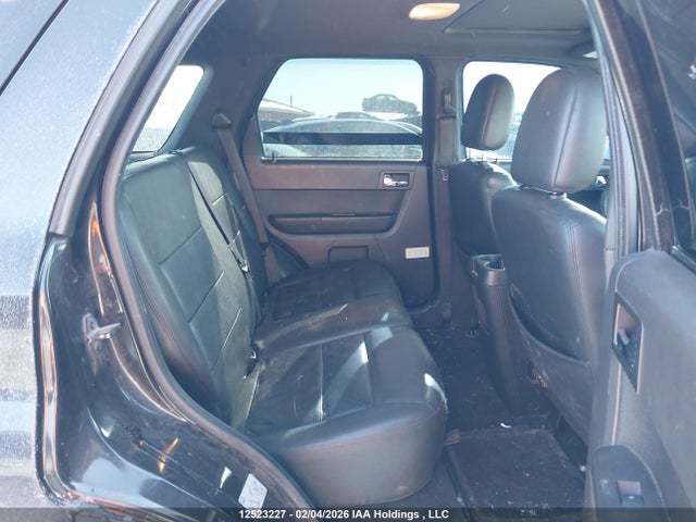 Продаж на аукціоні авто 2011 Ford Escape Limited, vin: 1FMCU9EG3BKC44059, номер лоту: 12523227