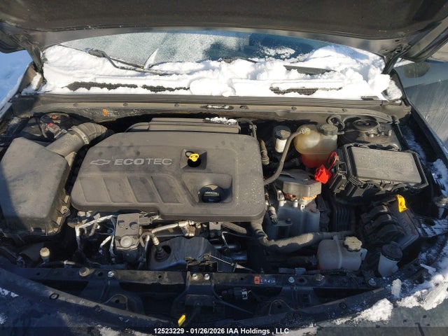 1G1ZJ5SUXHF143847 Chevrolet MALIBU HYBRID