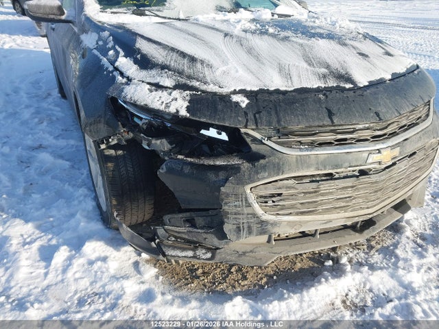 1G1ZJ5SUXHF143847 Chevrolet MALIBU HYBRID