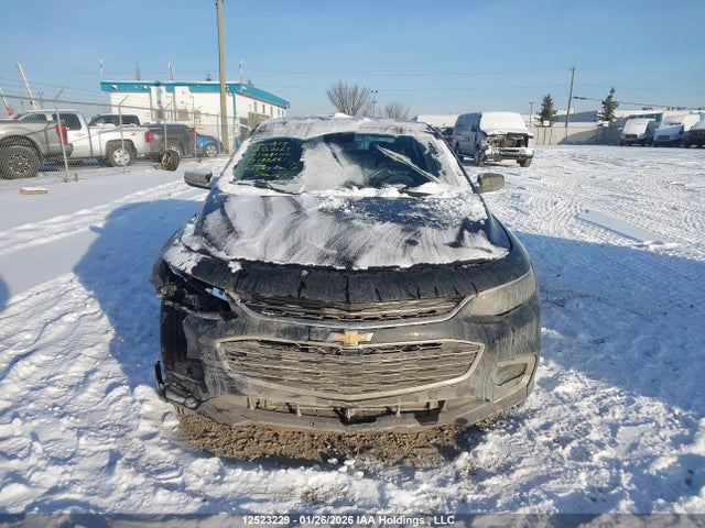 1G1ZJ5SUXHF143847 Chevrolet MALIBU HYBRID