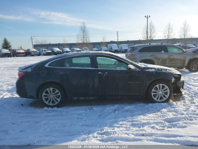 1G1ZJ5SUXHF143847 Chevrolet MALIBU HYBRID
