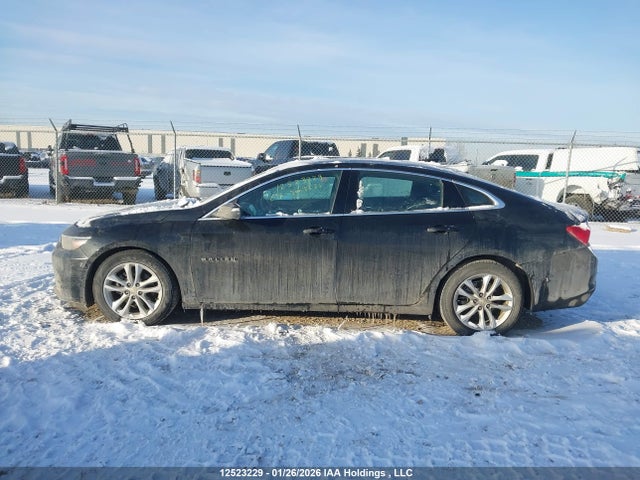 1G1ZJ5SUXHF143847 Chevrolet MALIBU HYBRID