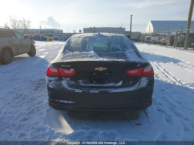 1G1ZJ5SUXHF143847 Chevrolet MALIBU HYBRID