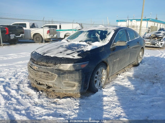 1G1ZJ5SUXHF143847 Chevrolet MALIBU HYBRID