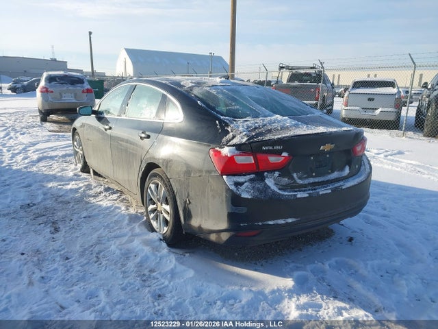 1G1ZJ5SUXHF143847 Chevrolet MALIBU HYBRID