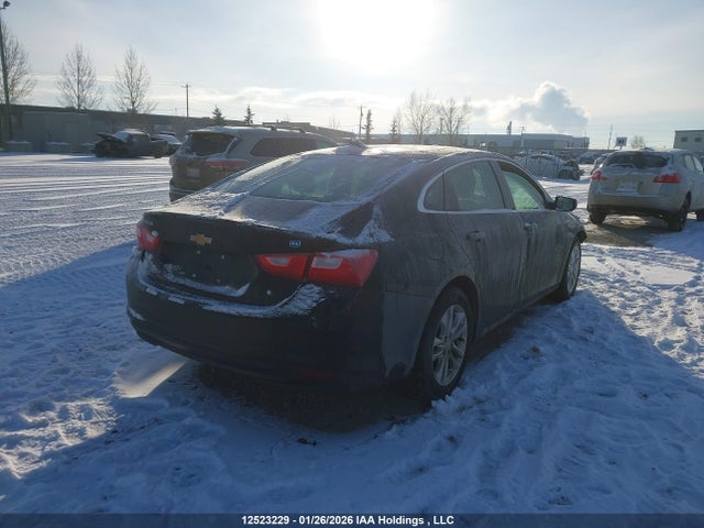 1G1ZJ5SUXHF143847 Chevrolet MALIBU HYBRID