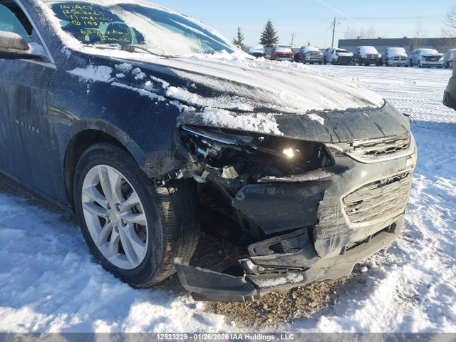 1G1ZJ5SUXHF143847 Chevrolet MALIBU HYBRID