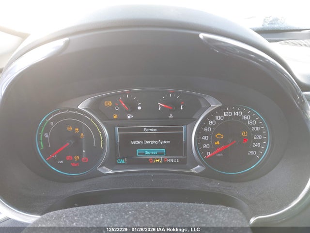 1G1ZJ5SUXHF143847 Chevrolet MALIBU HYBRID