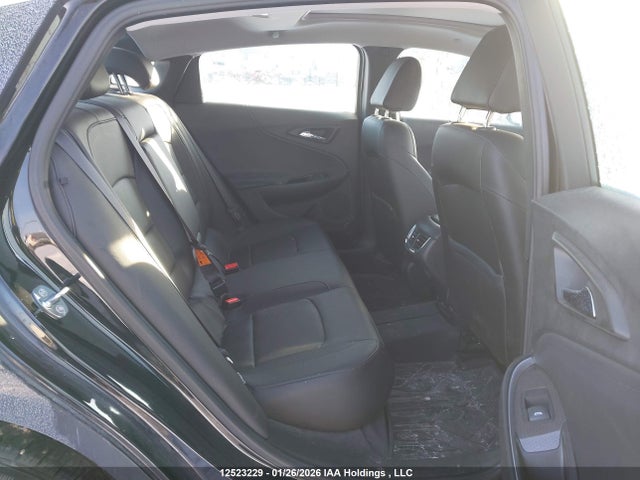 1G1ZJ5SUXHF143847 Chevrolet MALIBU HYBRID