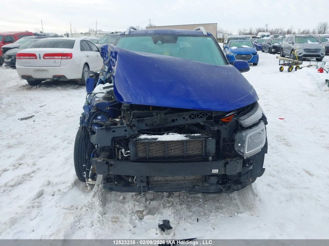 Aukcja sprzedaży 2021 Hyundai Venue, vin: KMHRC8A39MU095223, numer aukcji: 12523235