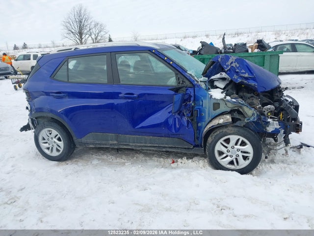 Aukcja sprzedaży 2021 Hyundai Venue, vin: KMHRC8A39MU095223, numer aukcji: 12523235